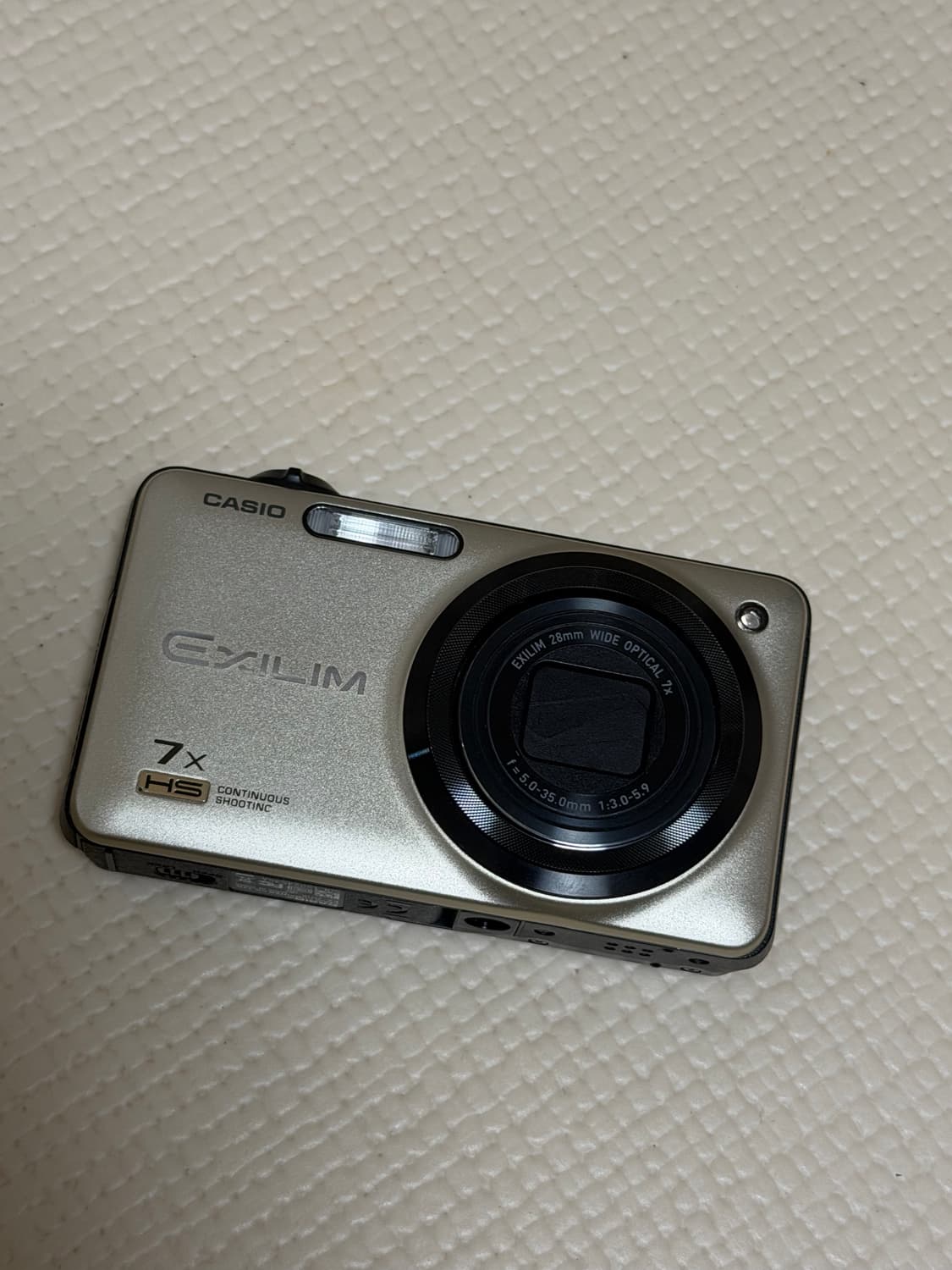 카시오 엑슬림 ex-zr15 상품이미지2