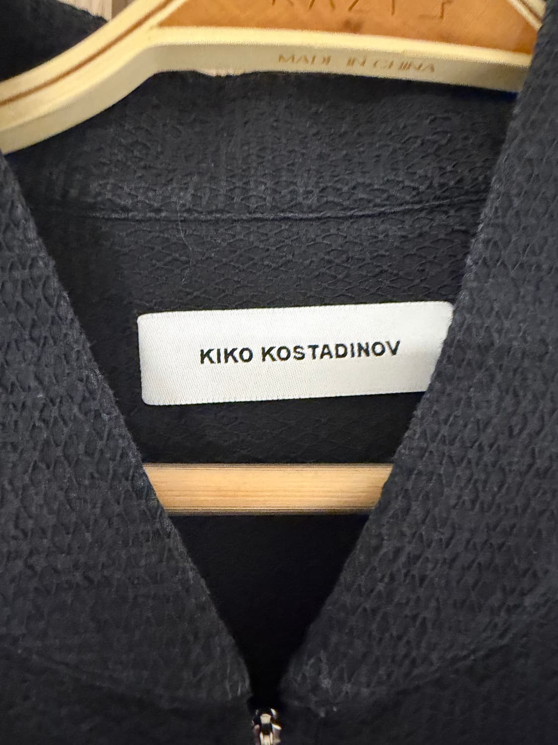 KIKO KOSTADINOV 집업 자켓 상품이미지3