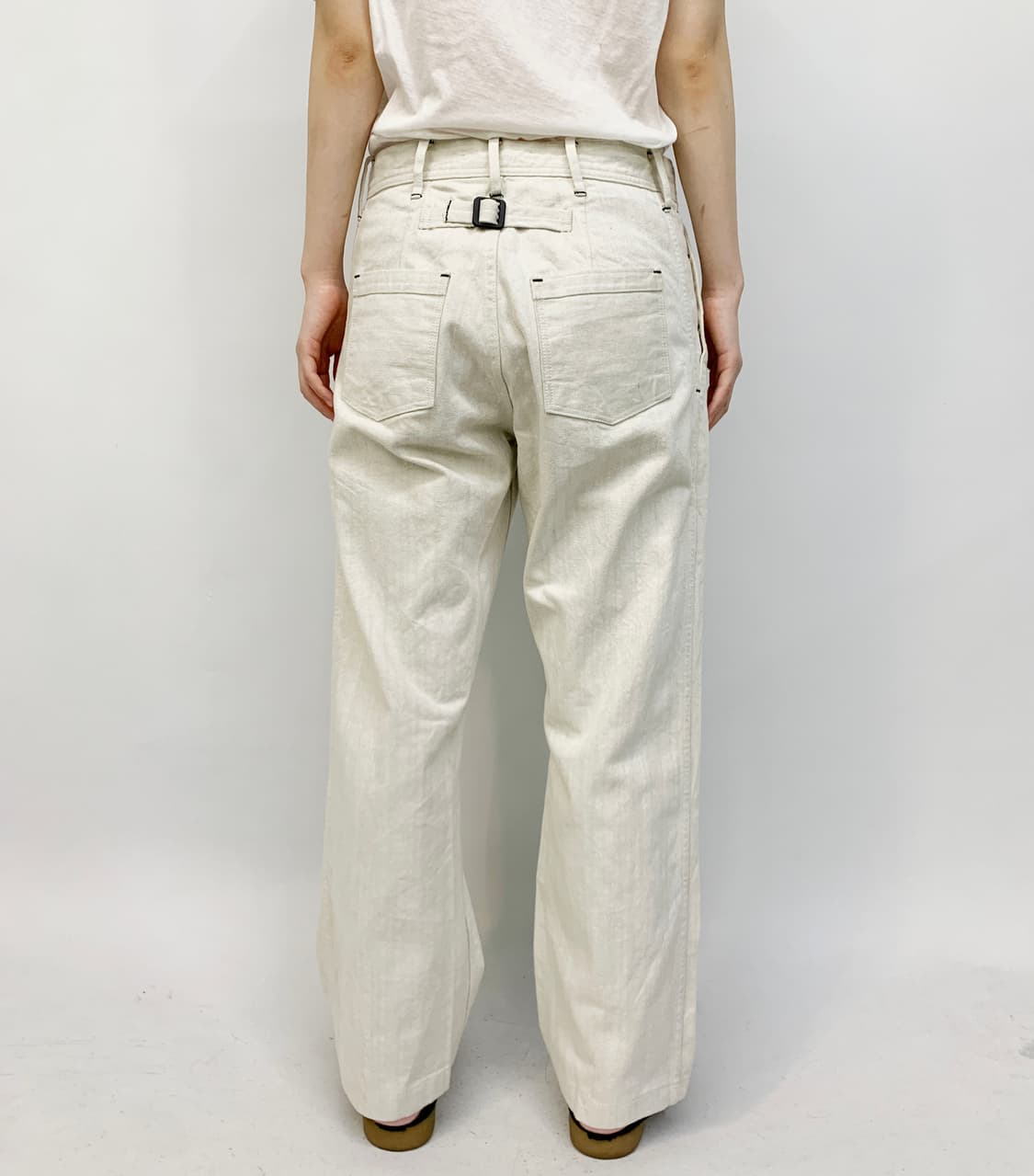 존불 데님 팬츠 상품이미지4