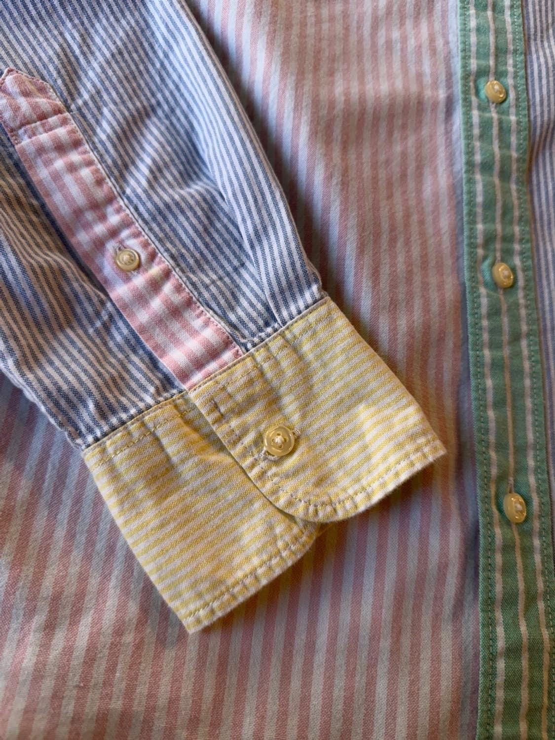 제이프레스 버튼다운 셔츠 100 상품이미지10