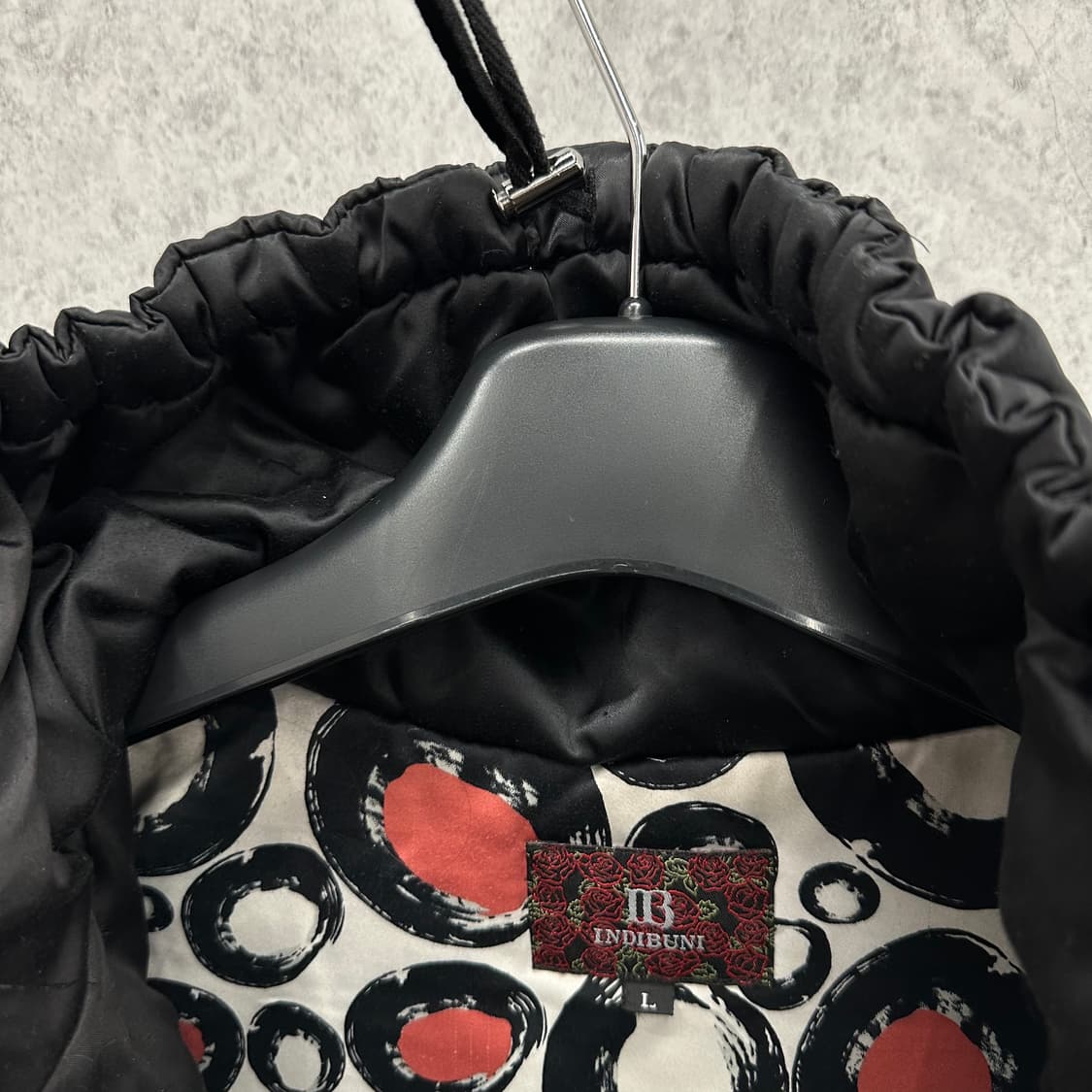 100 y2k 여자 비즈 퍼 점퍼 상품이미지6