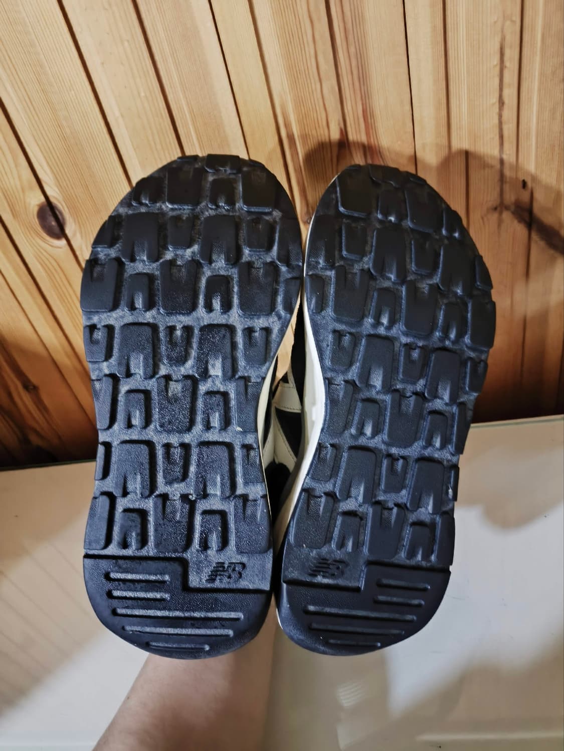 235mm 뉴발란스 5740 네이비 운동화 상품이미지9