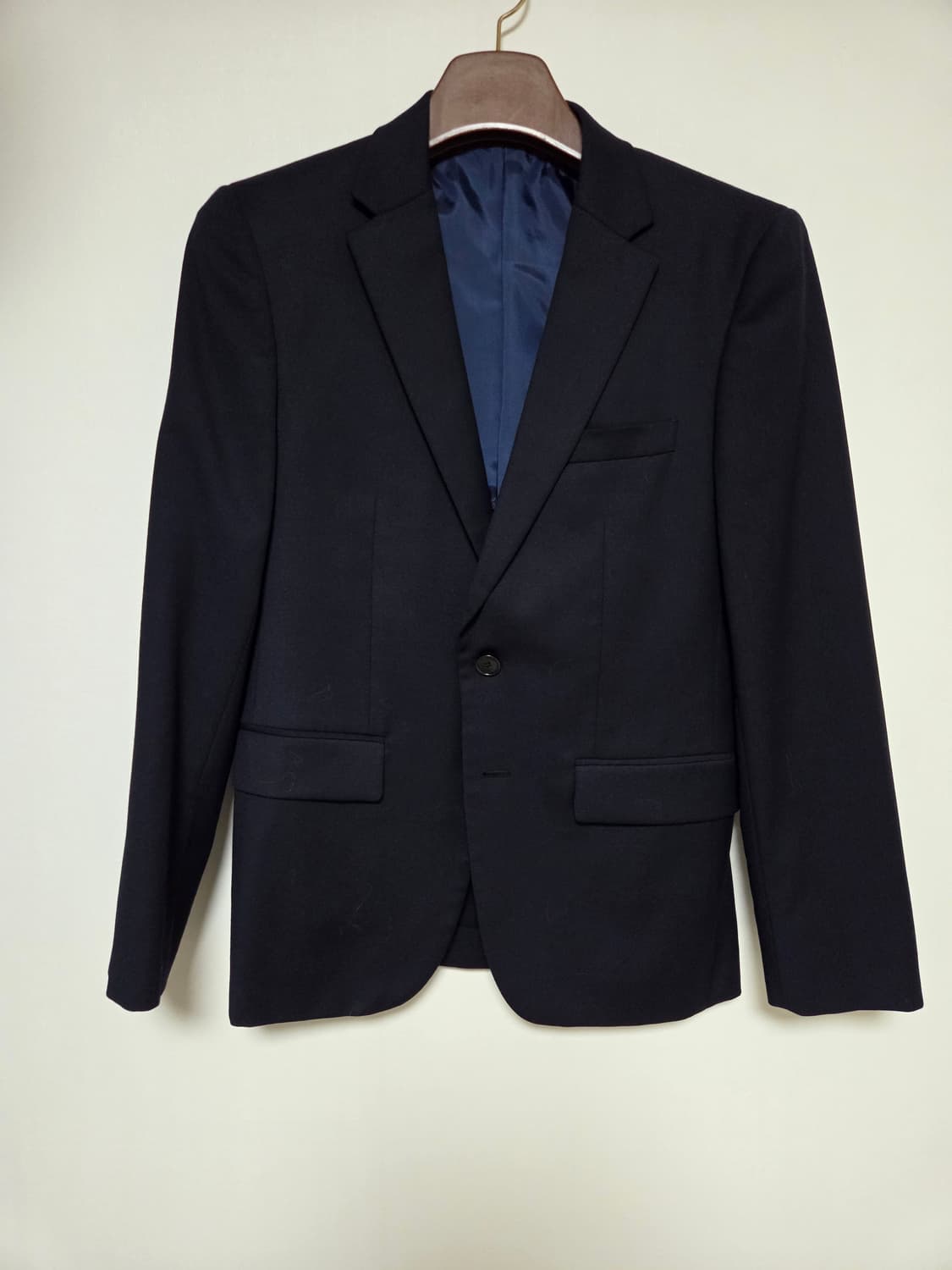 트루젠 다크네이비 정장 95사이즈 상품이미지1