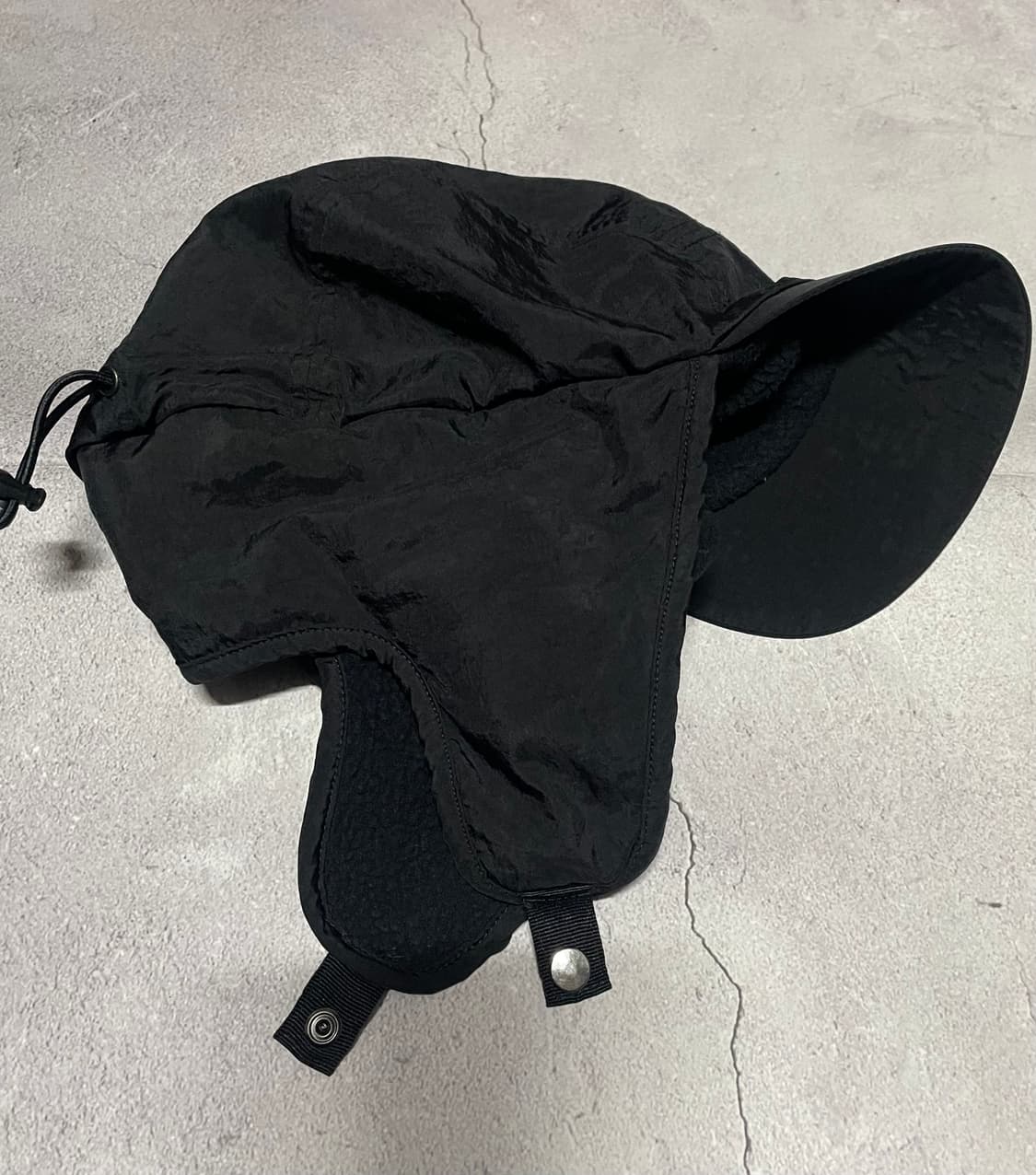 Nikeacg aw84 warm 블랙엔트러사이트 상품이미지5