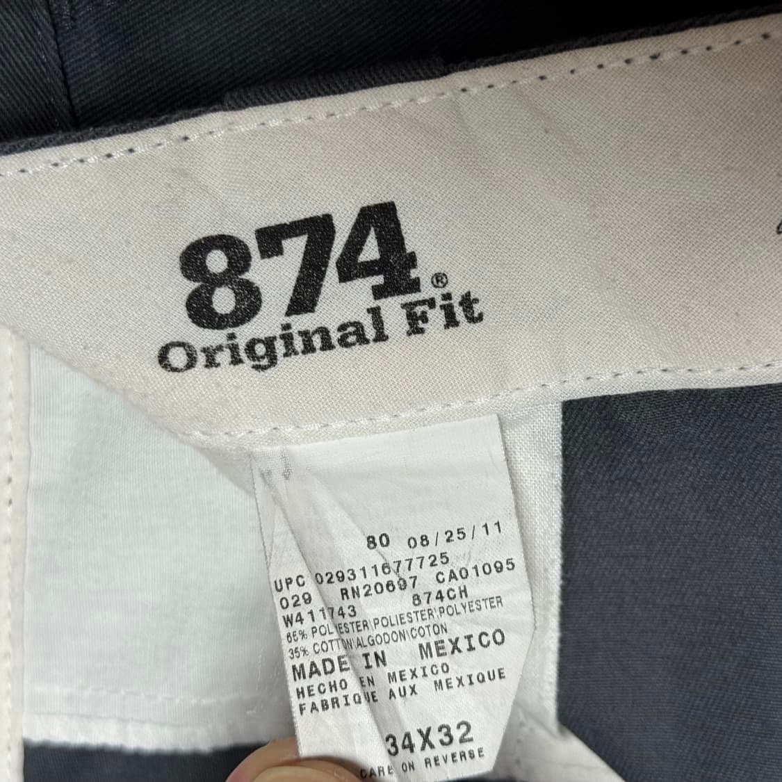 디키즈 874 상품이미지4