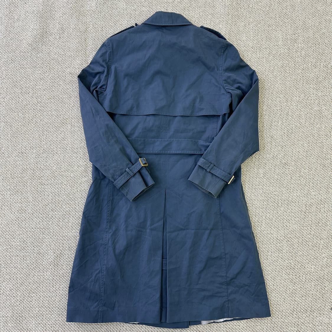 32 마시모두띠 여성 트렌치코트 0326D 상품이미지4