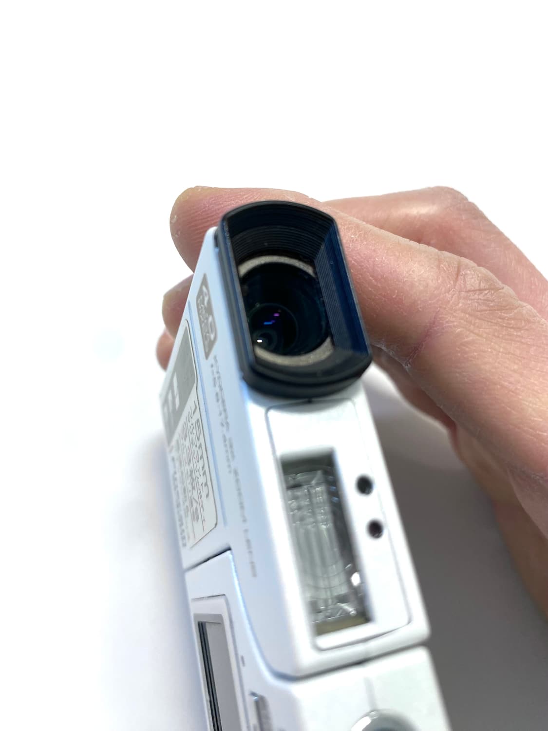 교세라 파인캠 SL400R 디지털 카메라 상품이미지6