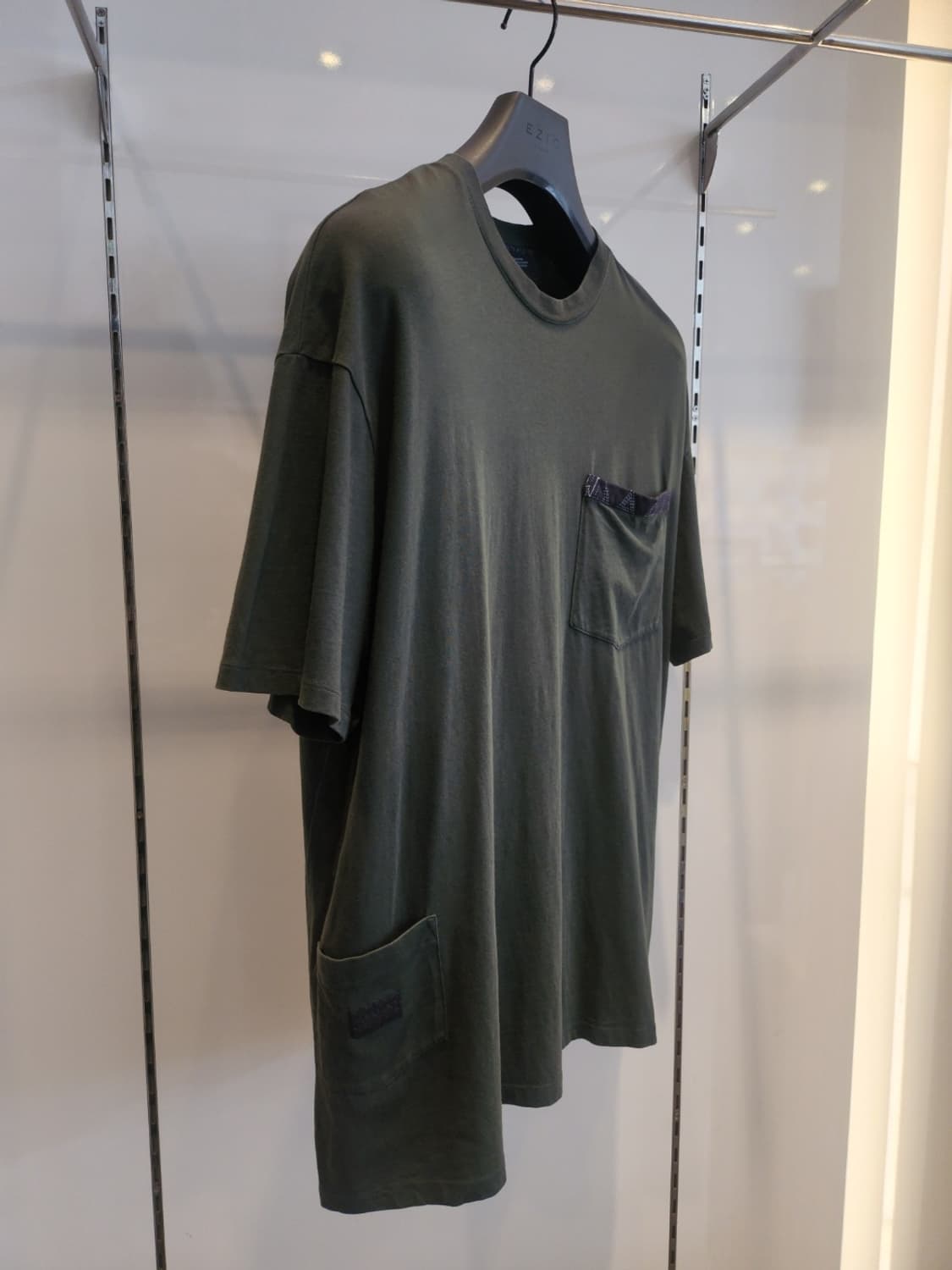 A/X알마니익스체인지 여성포켓반팔 상품이미지3