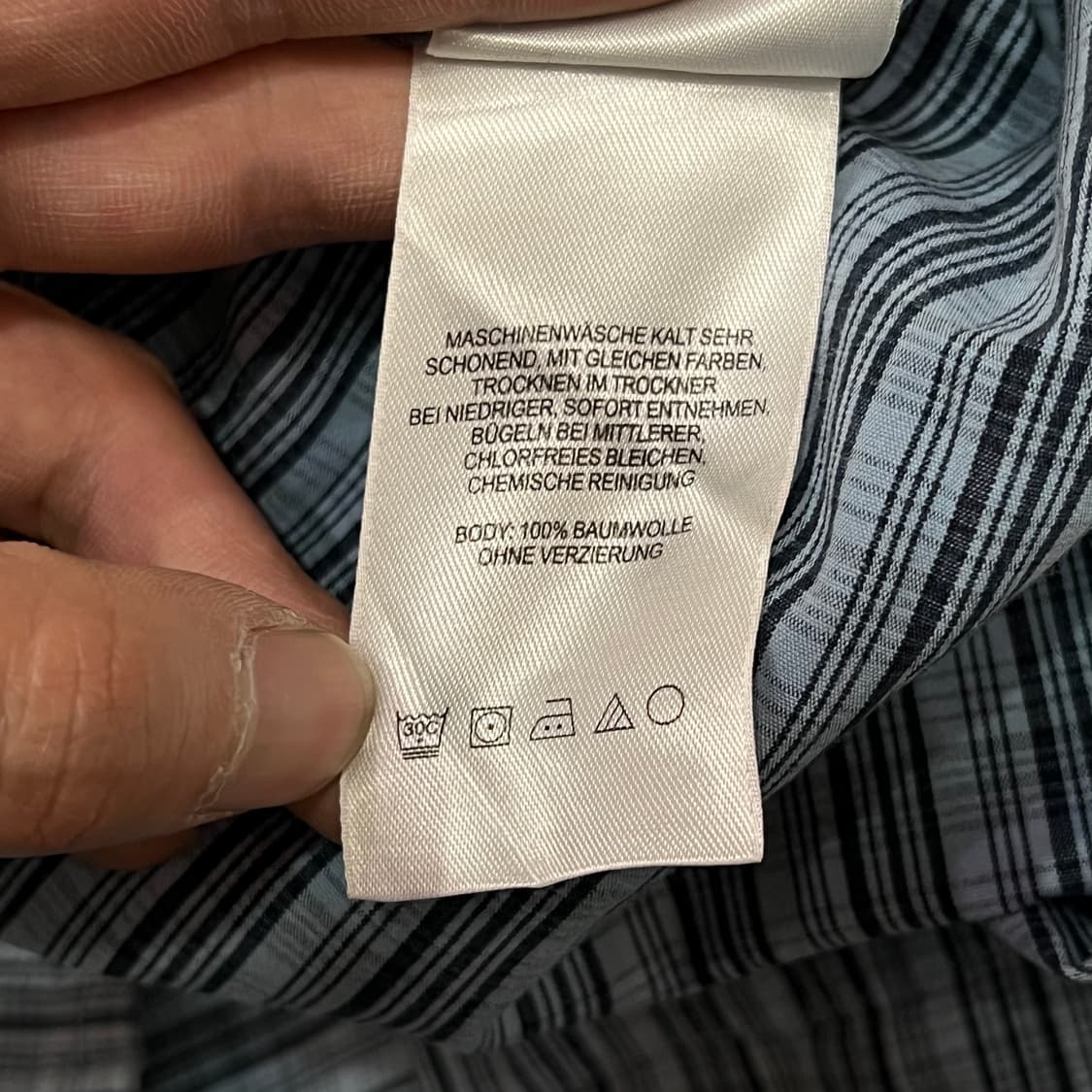  컬럼비아 체크 하프 셔츠 y16436 상품이미지8