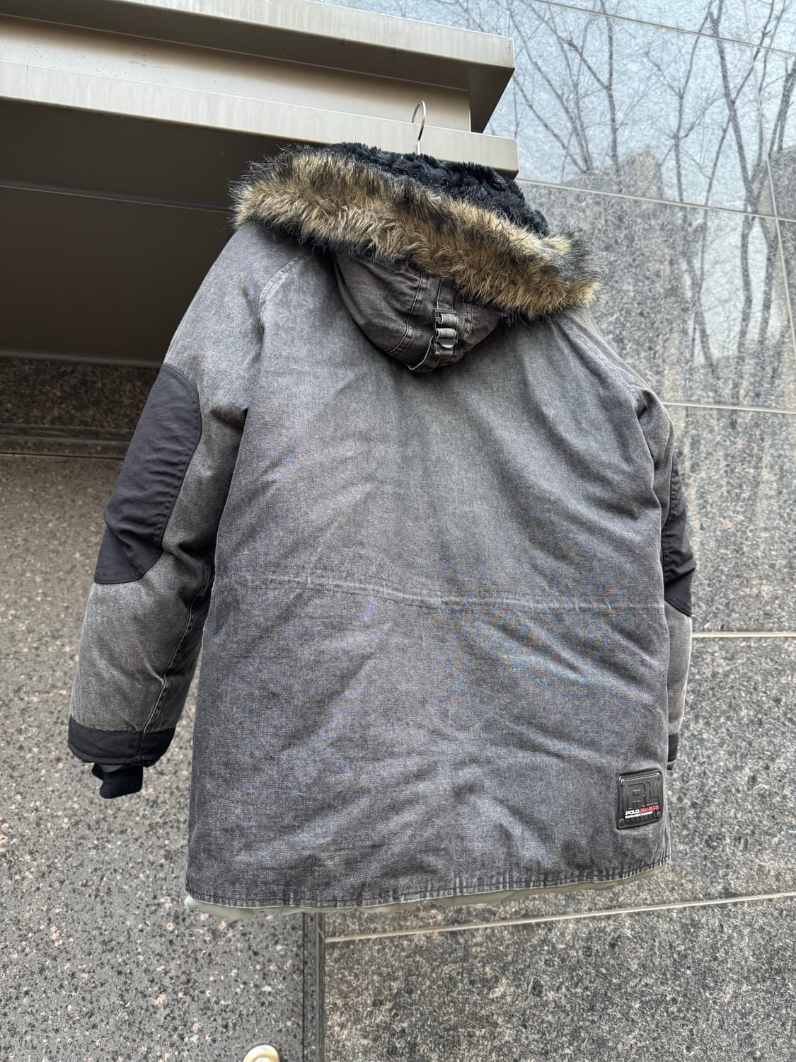 90s 00s 폴로진스 패딩자켓 상품이미지10