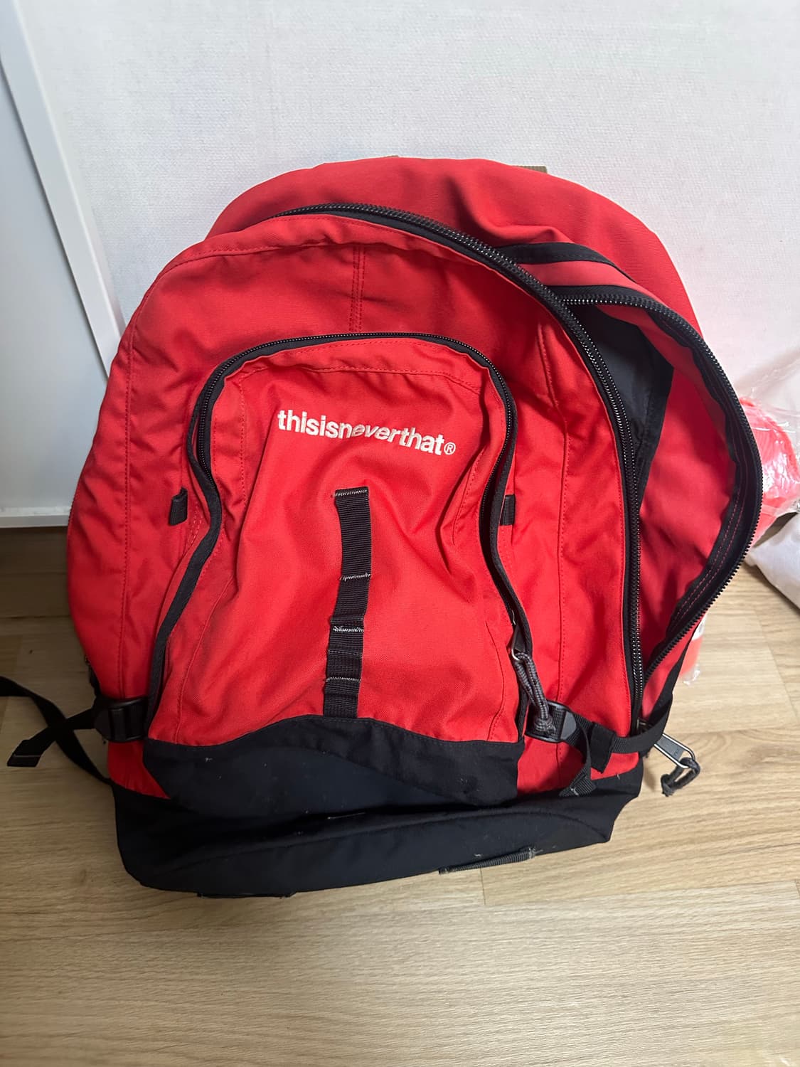 Thisisneverthat 백팩 상품이미지1