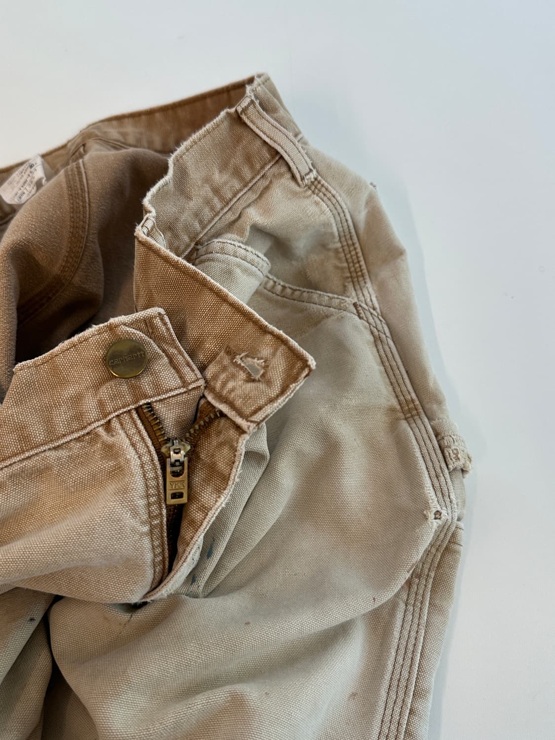 00s 칼하트 Carhartt B11 USA 카펜더 팬츠38 상품이미지7