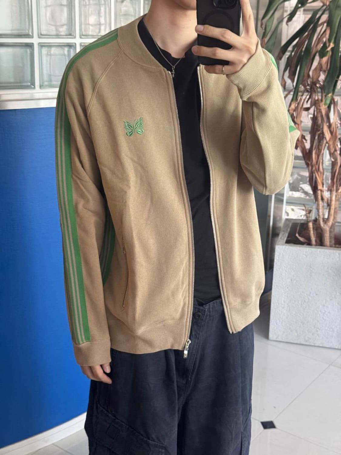 RC TRACK JACKET RC 트랙 자켓 상품이미지1