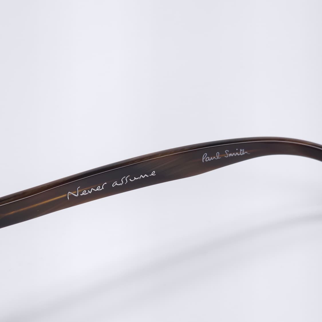 (새상품)폴스미스 처칠 이태리 핸드메이드 하금테 안경 상품이미지6