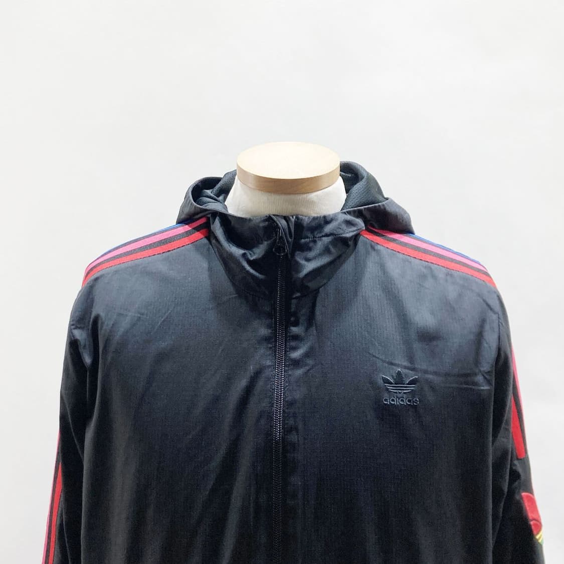 아디다스 쥬니어 바람막이자켓 170 상품이미지2