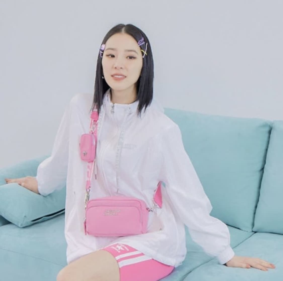 스트레치앤젤스 바람막이 자켓 상품이미지7