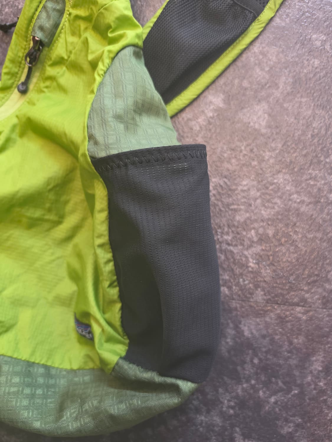 파타고니아 슬링백 - 라임색 상품이미지8