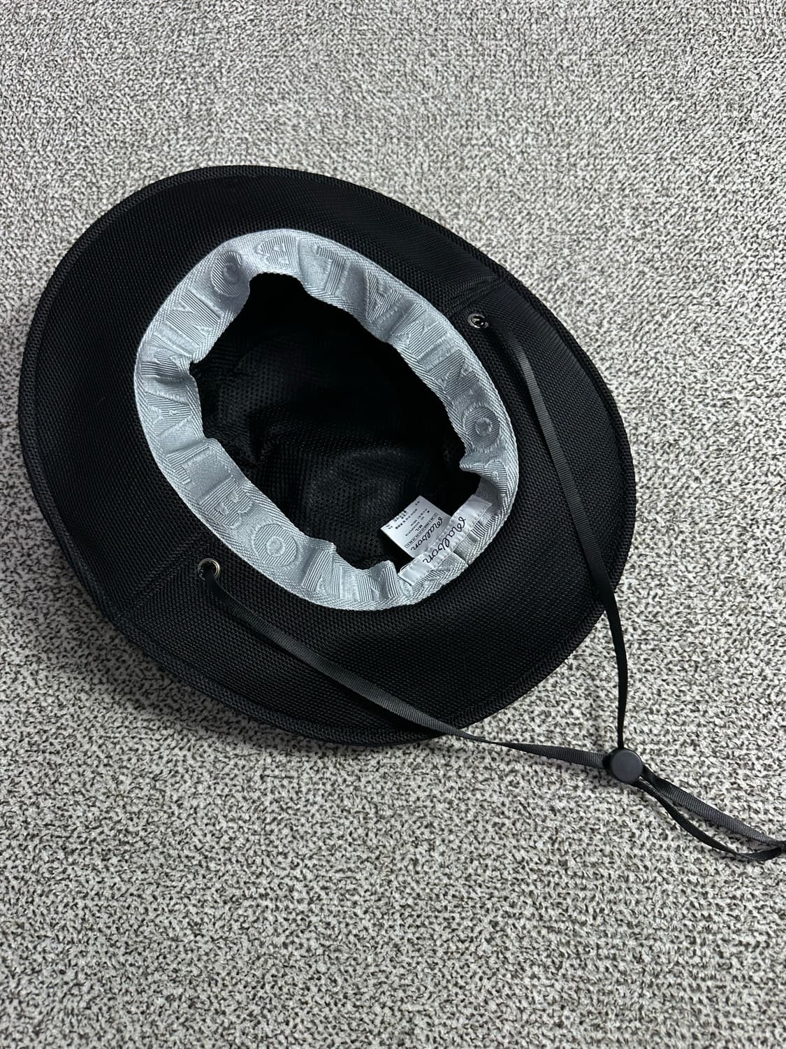 말본 버킷햇 골프모자 상품이미지3