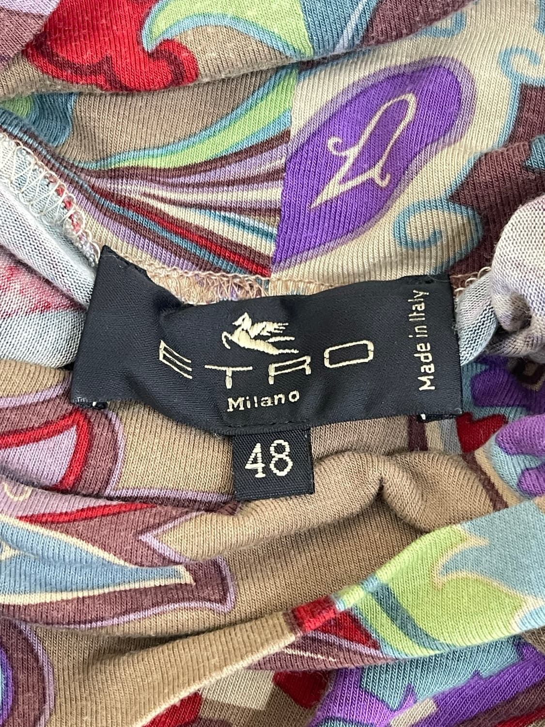 에트로 여성 폴라 상품이미지6