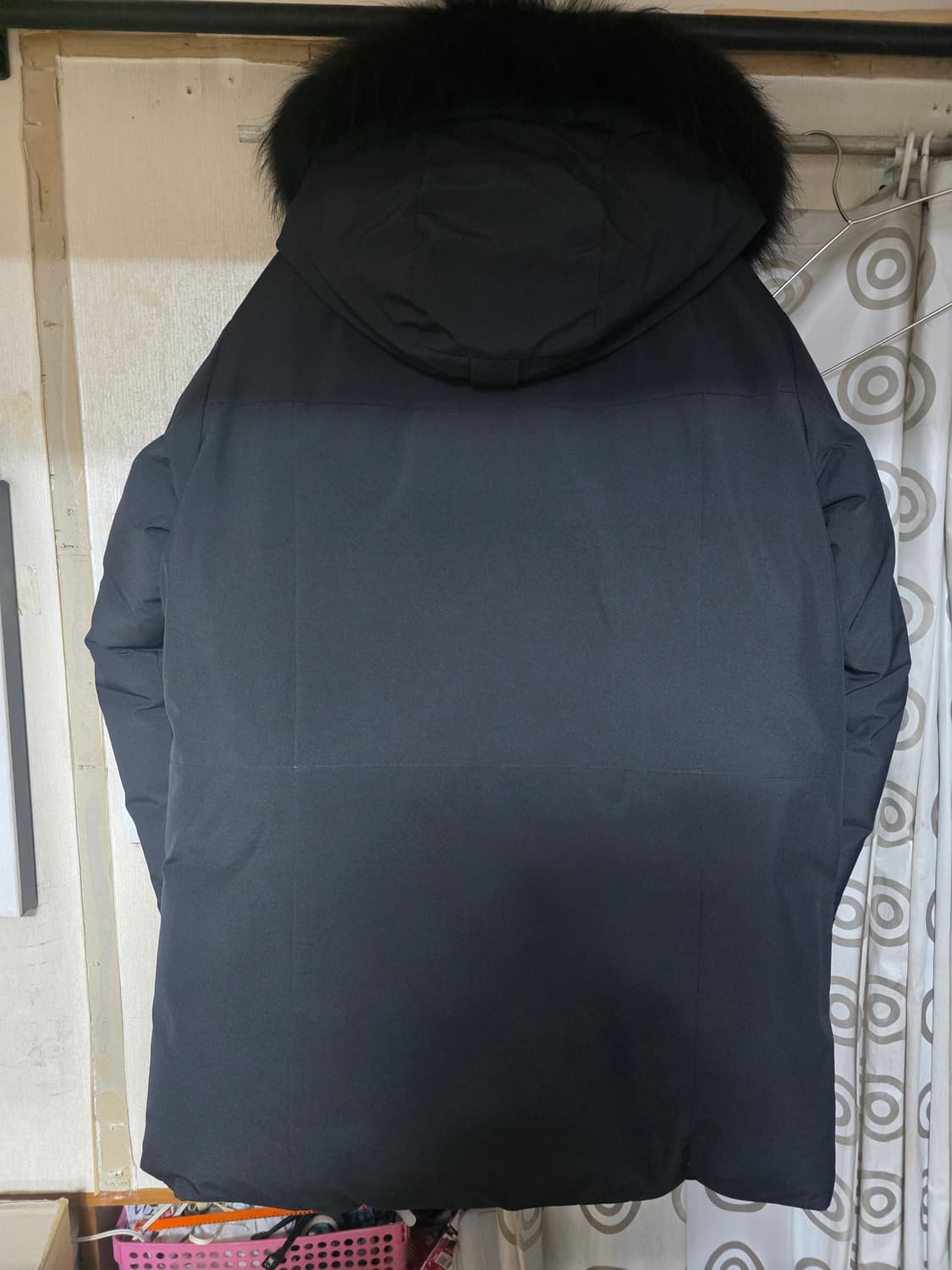 안타티카 19fw 95사이즈 블랙 상품이미지3