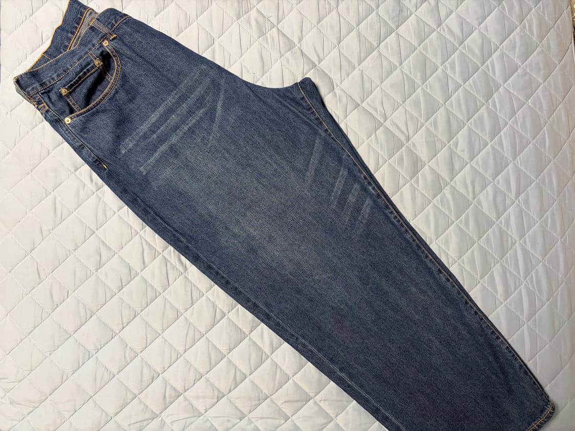 Freshservice corporate denim 5p pants 상품이미지4