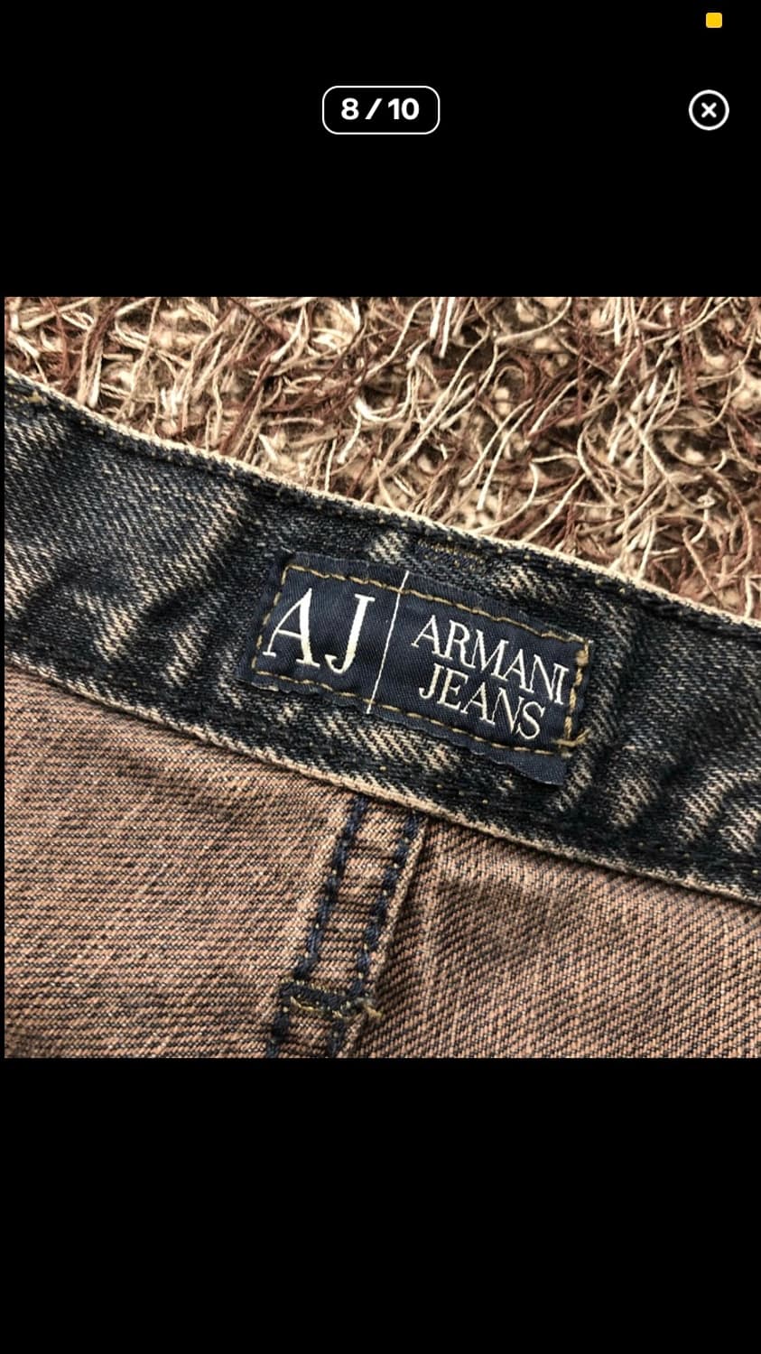 아르마니 데님 상품이미지8