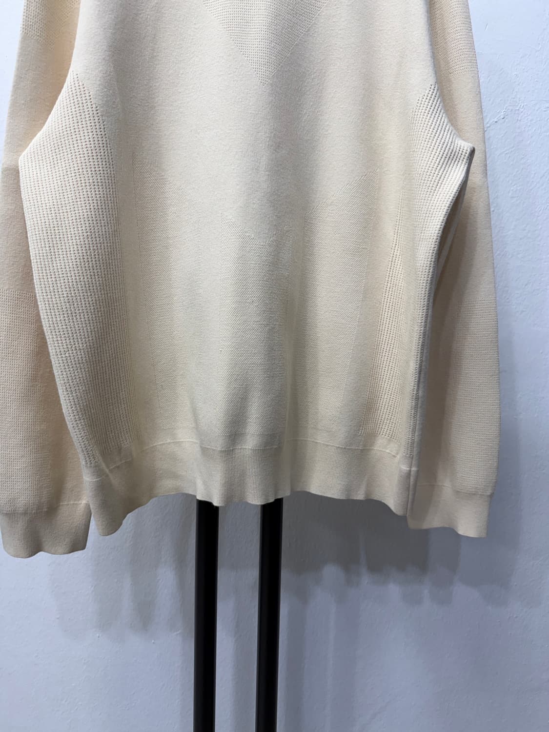 정품) 시스템옴므 니트 맨투맨 95 상품이미지4