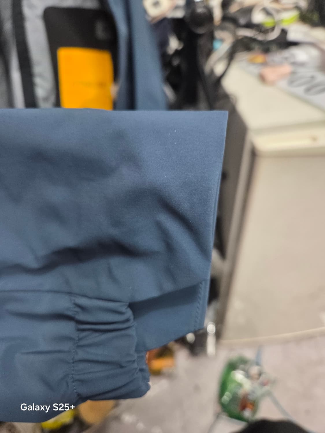 아디다스  레인저켓  블루 상품이미지8