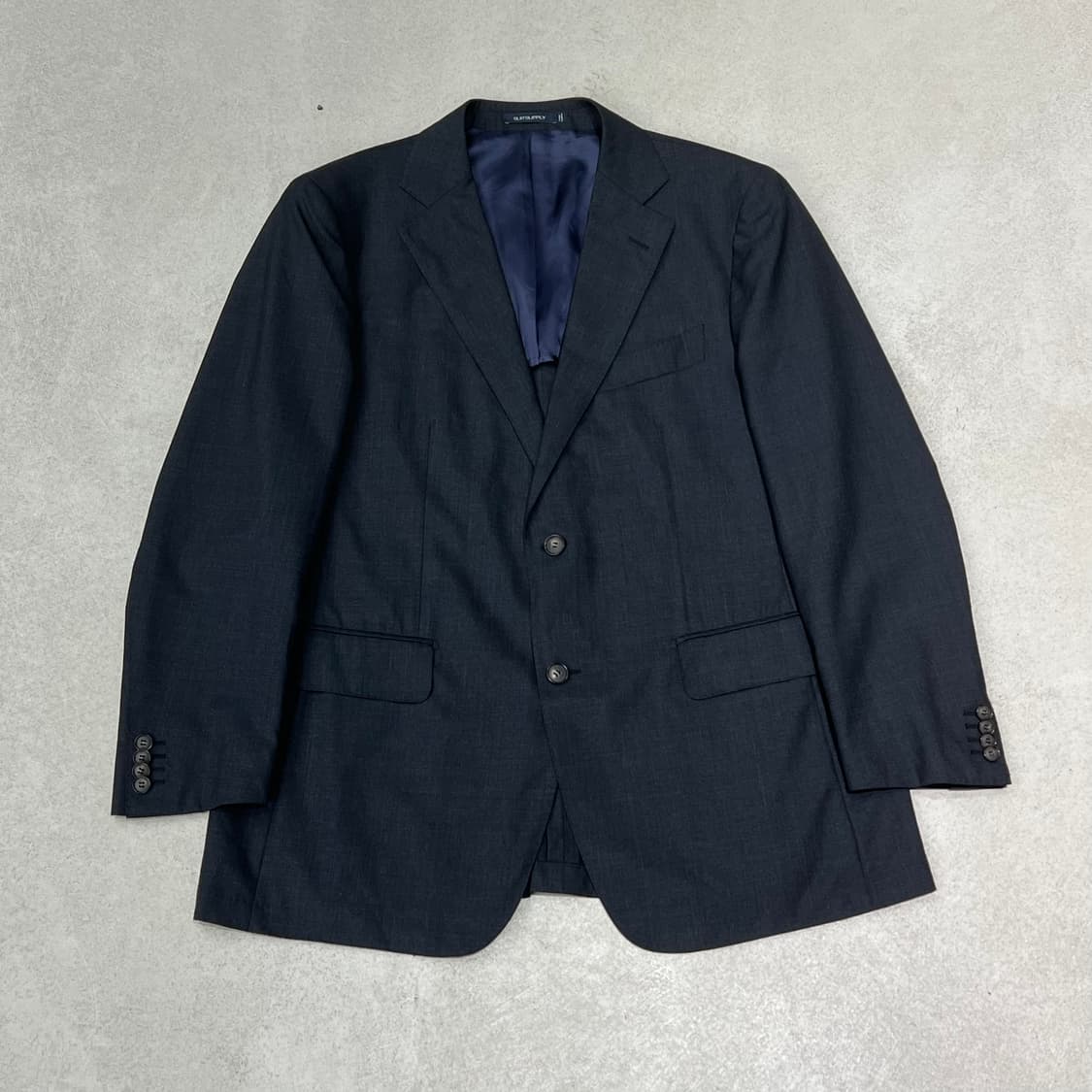 수트서플라이 베이직 울블레이저 s10335 상품이미지1