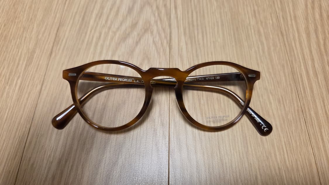 올리버피플스 ov5186a 그레고리팩 47mm  상품이미지1