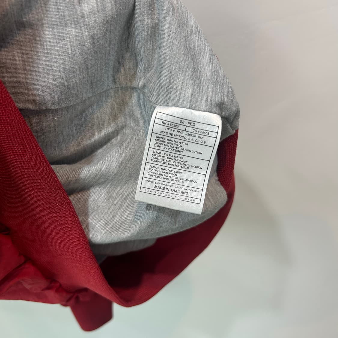 90s 나이키 웜업 상품이미지6