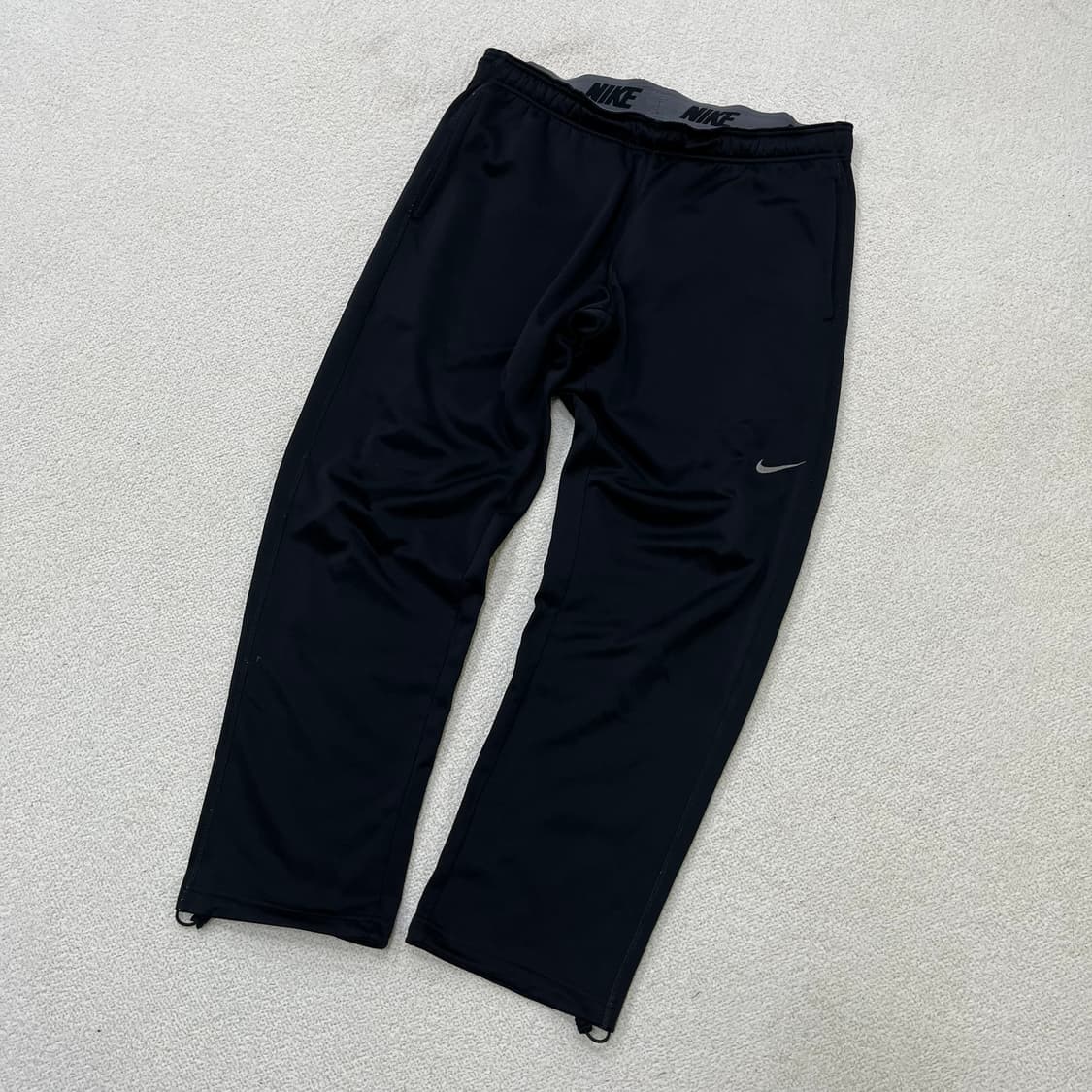XL 나이키 스우시 트레이닝 바지 0317M 상품이미지1