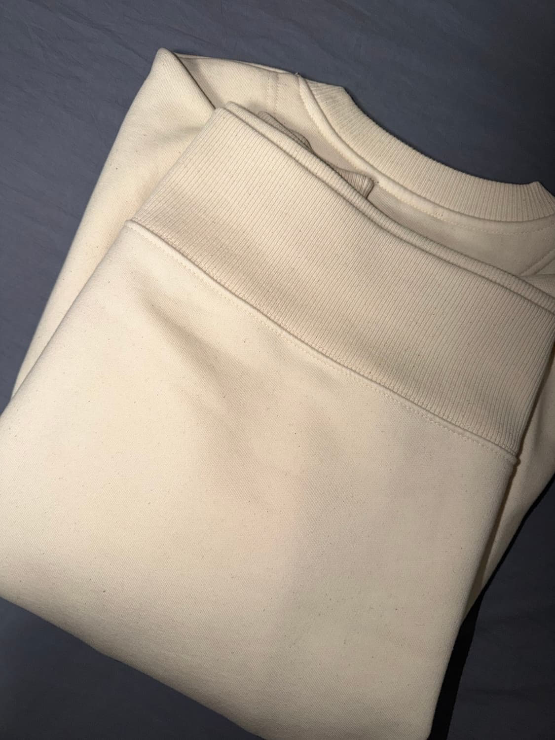 (택보유) 에곤랩 맨투맨 상품이미지5