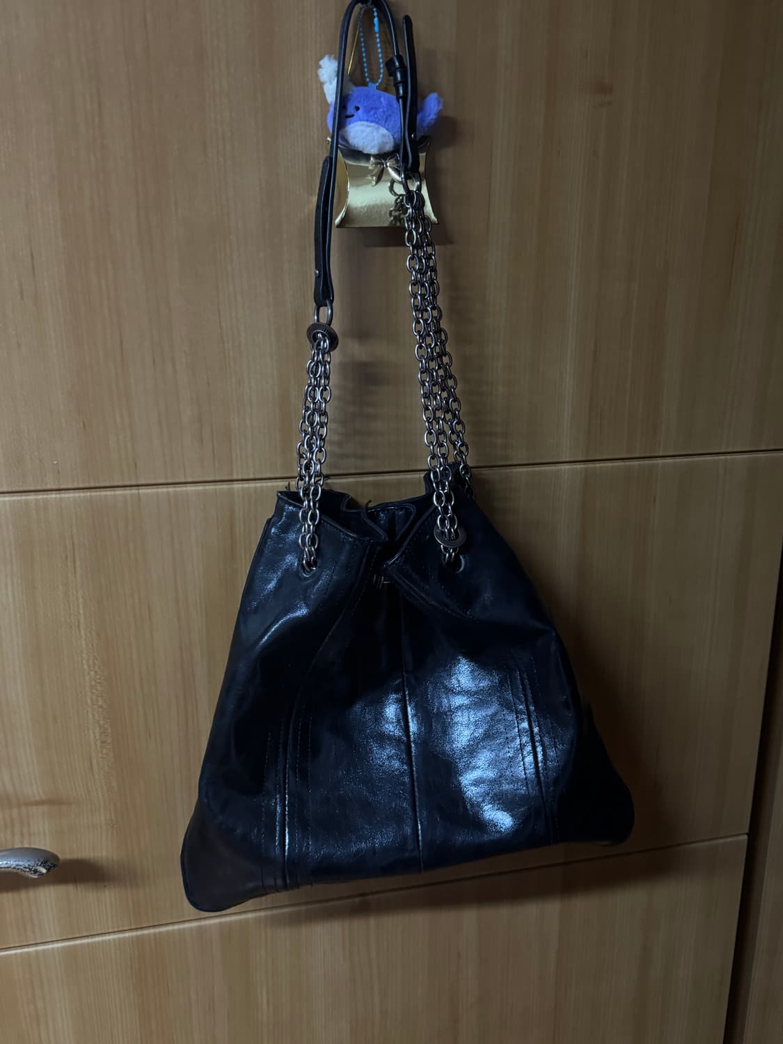 자라 체인디테일락버킨백 상품이미지4