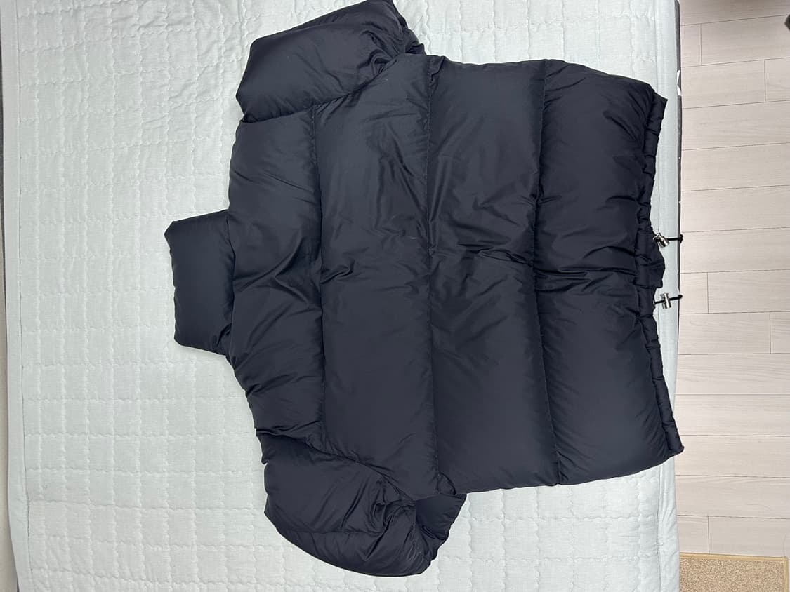 오라리 패딩 상품이미지2