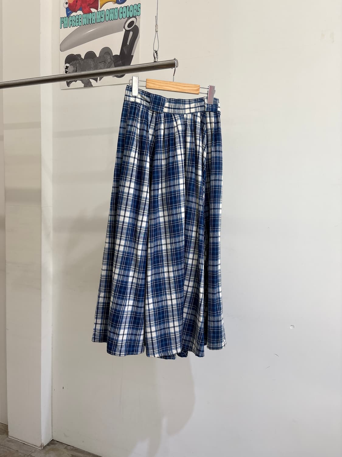 VINTAGE (Made in Japan) 치마 상품이미지1