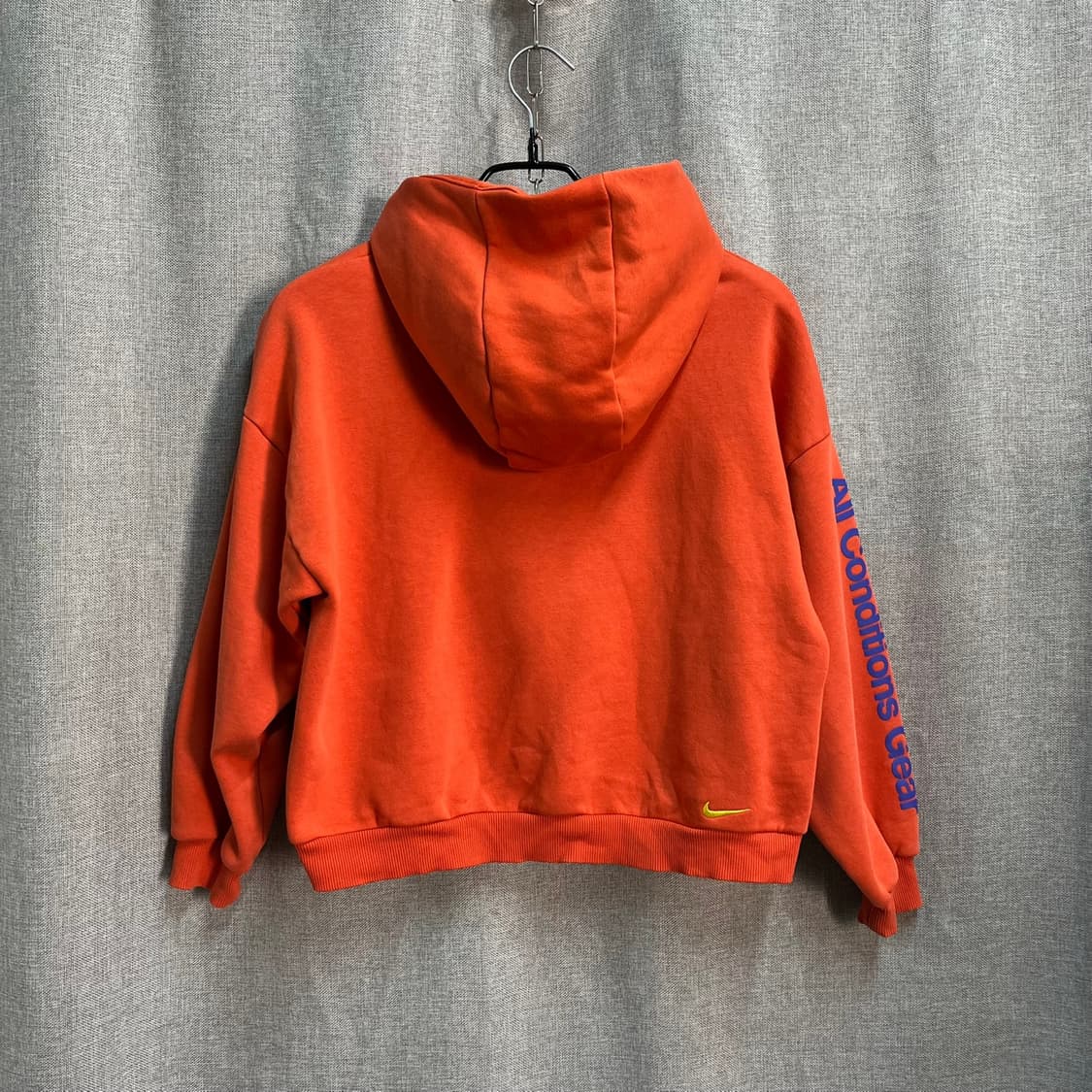 [S] 나이키 ACG 여성 크롭 숏 후드티 상품이미지4