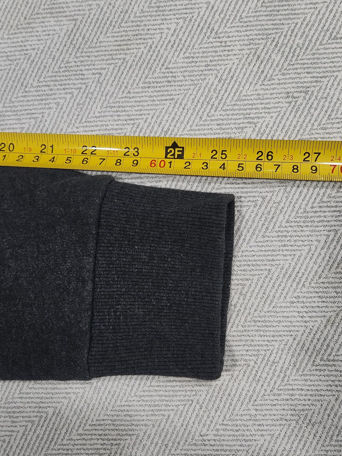 NBA 차콜 기모 그레이 후드티 남녀공용 95사이즈 상품이미지8