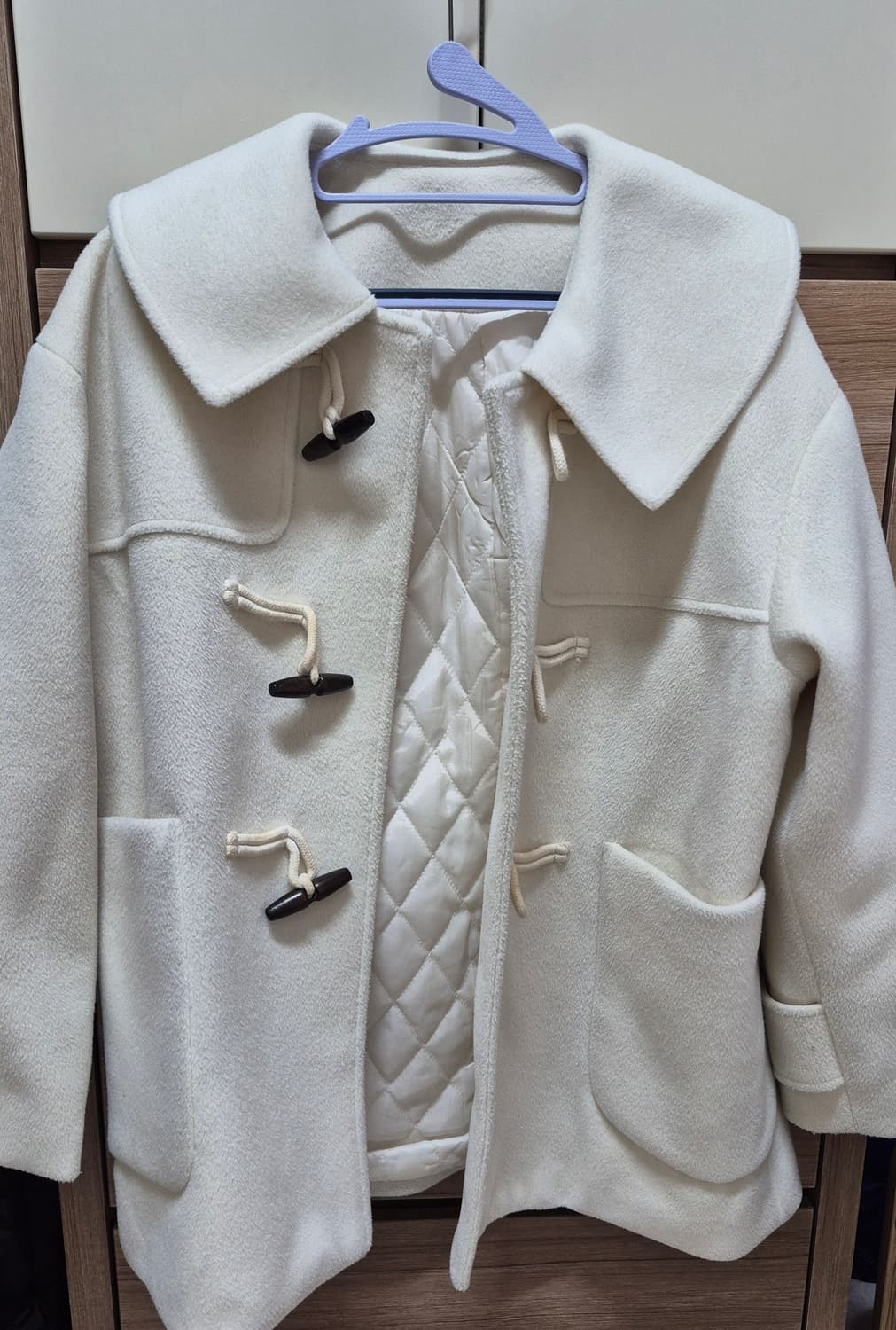 떡볶이 코트 상품이미지1