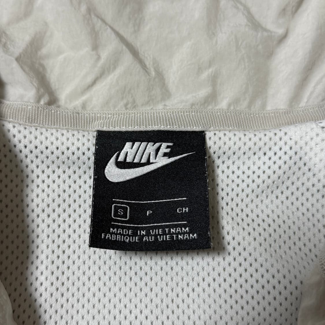 [정가 17만원] 나이키 스우시 바람막이 상품이미지7