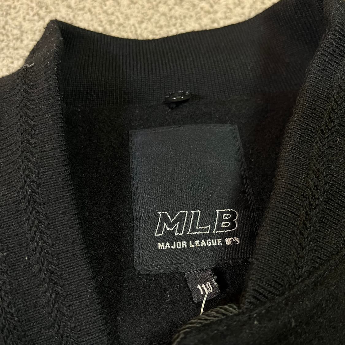 MLB 엠엘비 시카고 화이트 삭스 울 스타디움 자켓 상품이미지3