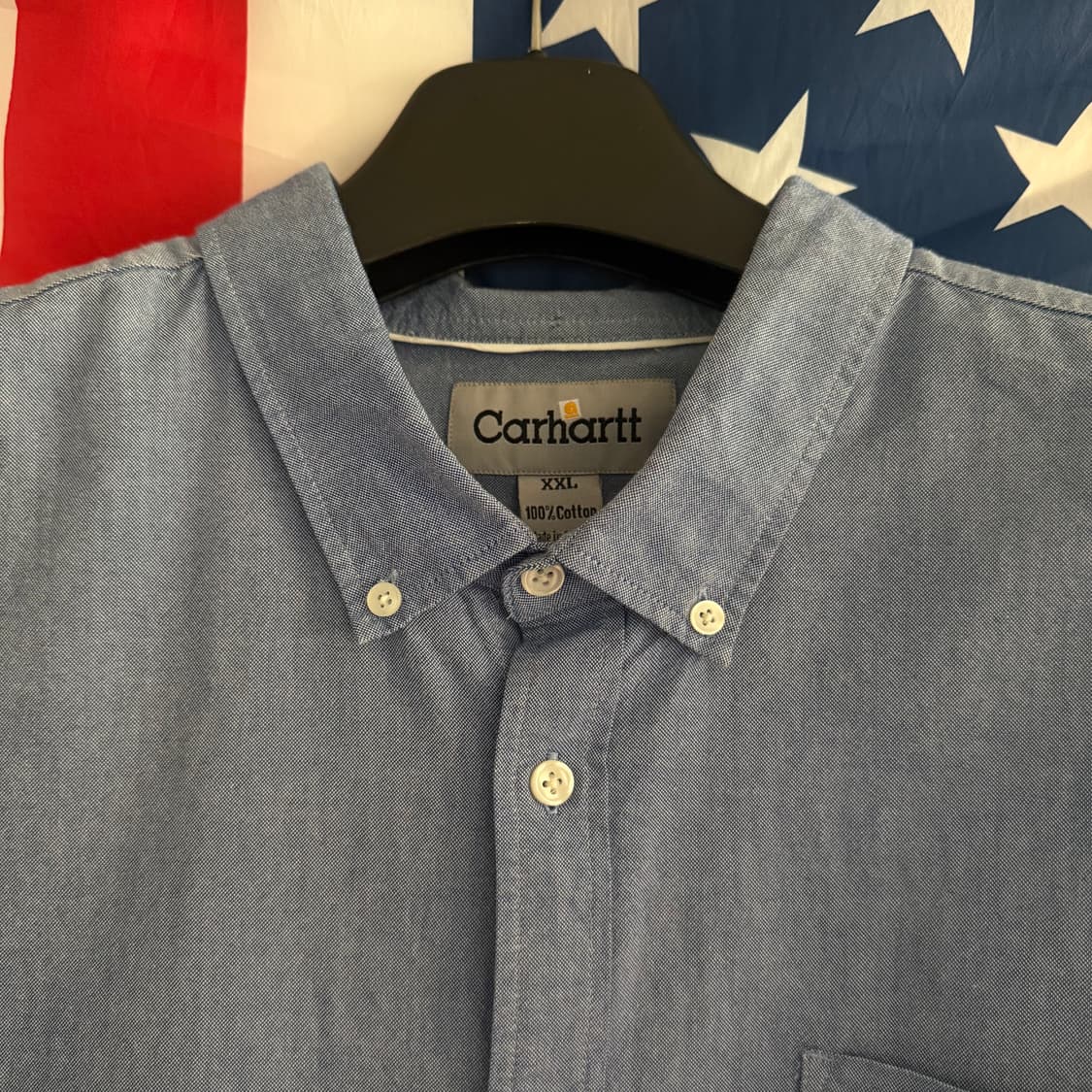 [XXL] 칼하트 carhartt 리메이크 반팔 셔츠 - 19 상품이미지3