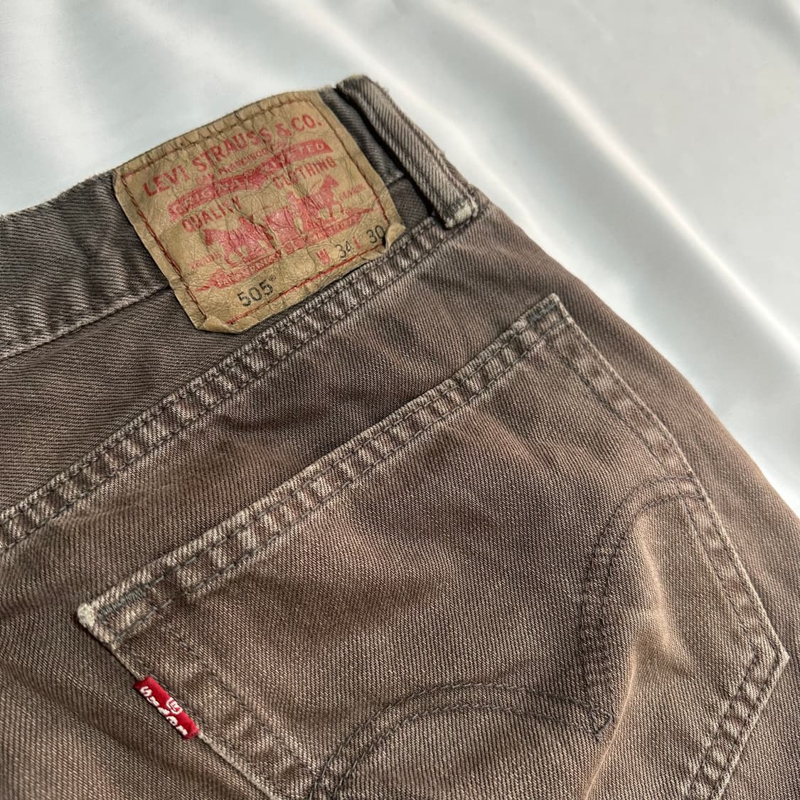 리바이스505 상품이미지3