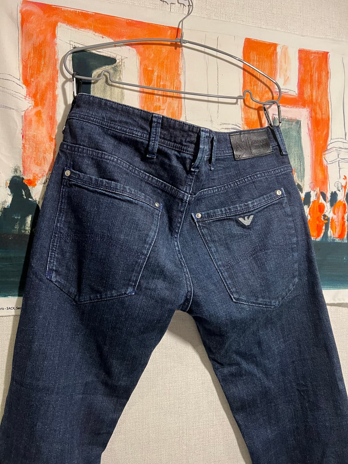 AJ 아르마니 진스 데님팬츠 (32) 상품이미지2