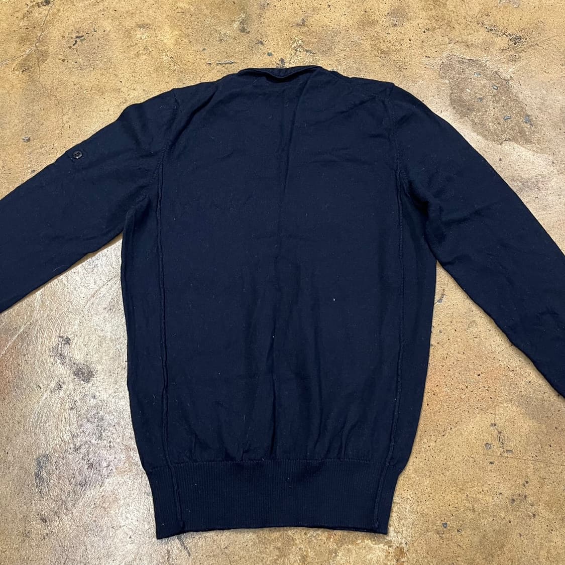 [정품/S] 스톤아일랜드 라운드넥 니트 b19 상품이미지4