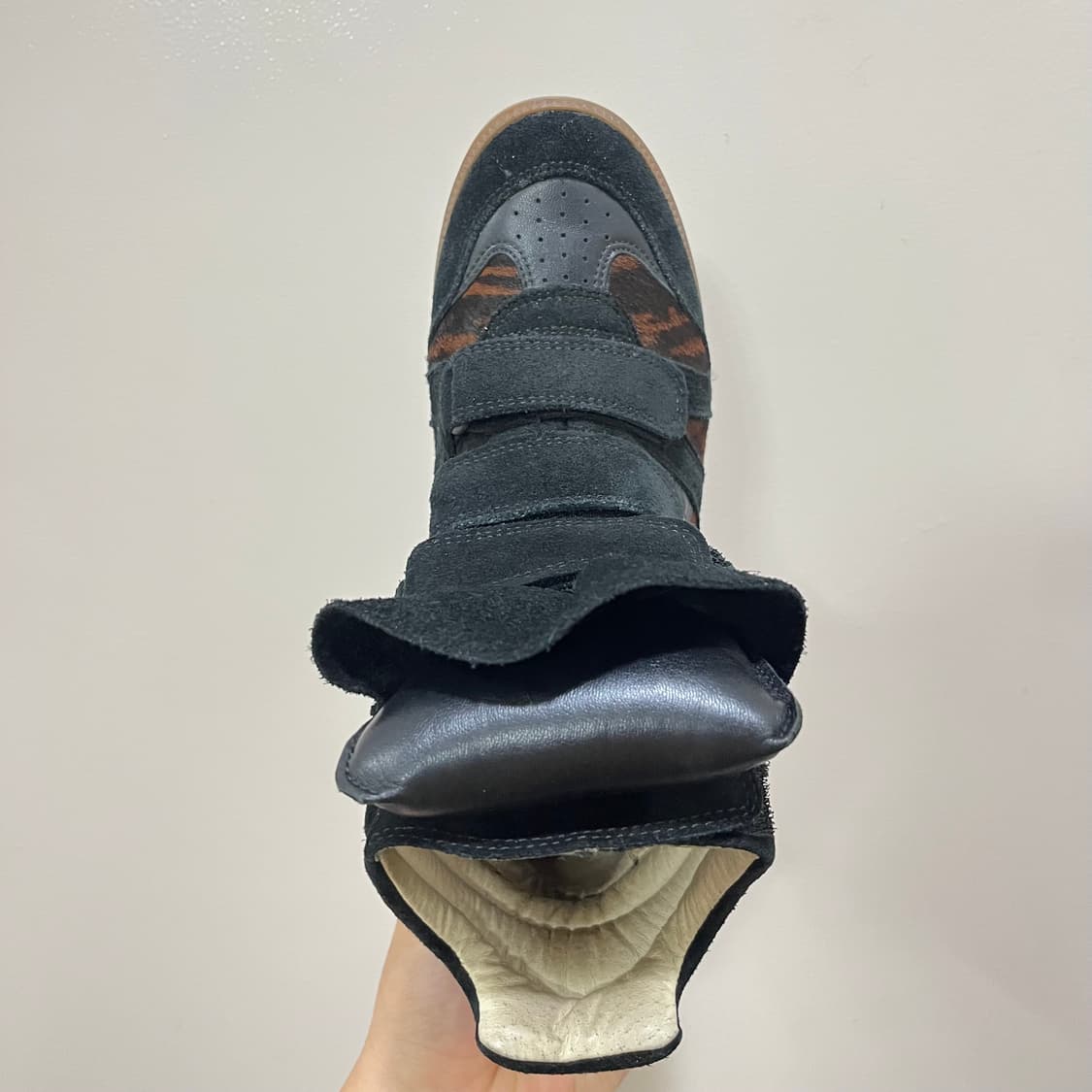 Isabel Marant Bekett Sneakers (베켓) 상품이미지6