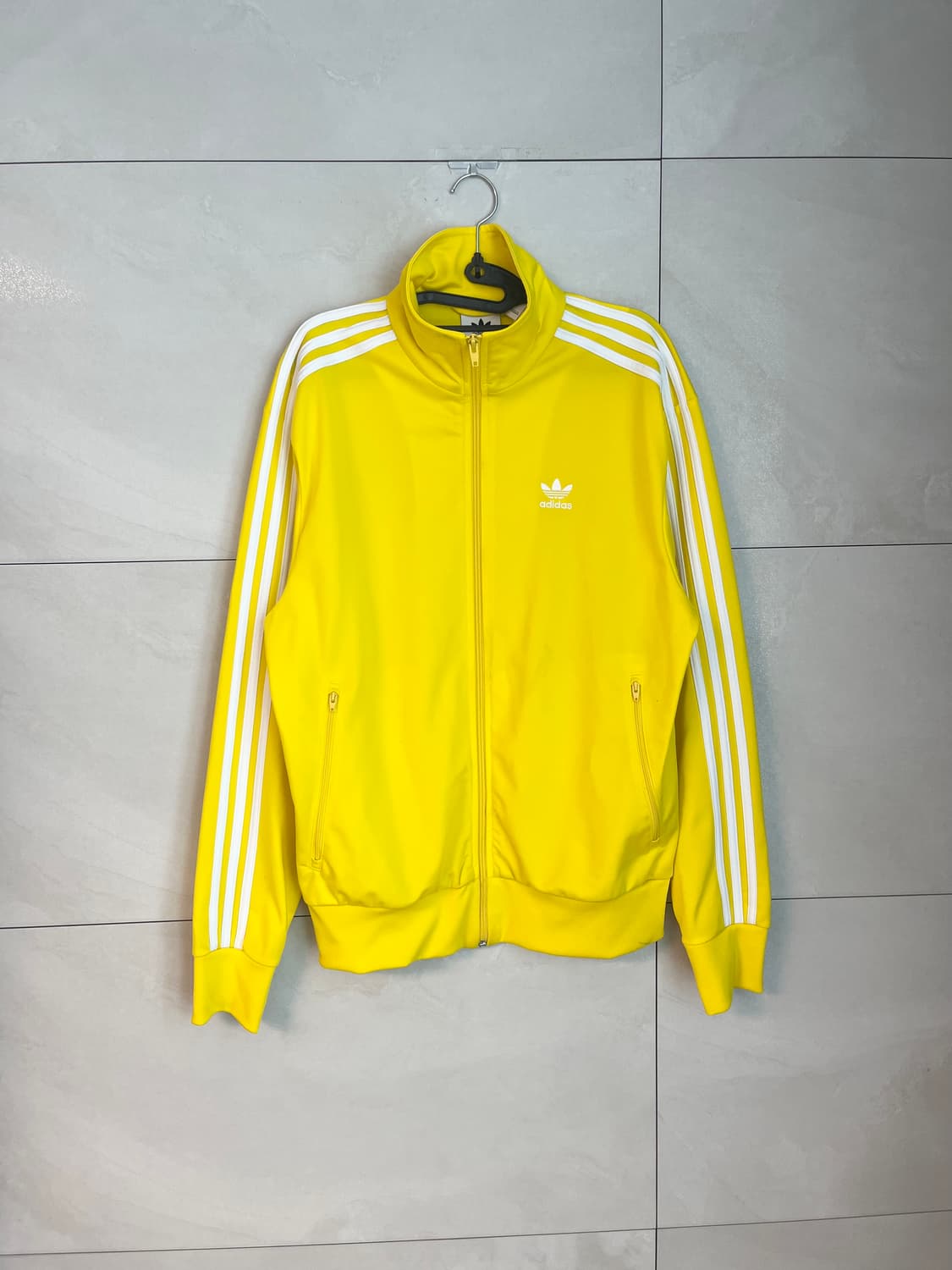 아디다스 파이어버드 져지 옐로우 [XL]  상품이미지1