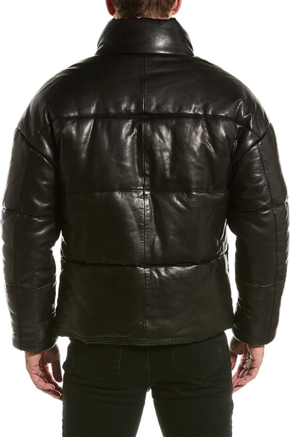 ALLSAINTS MERCER LEATHER PUFFER L 상품이미지6