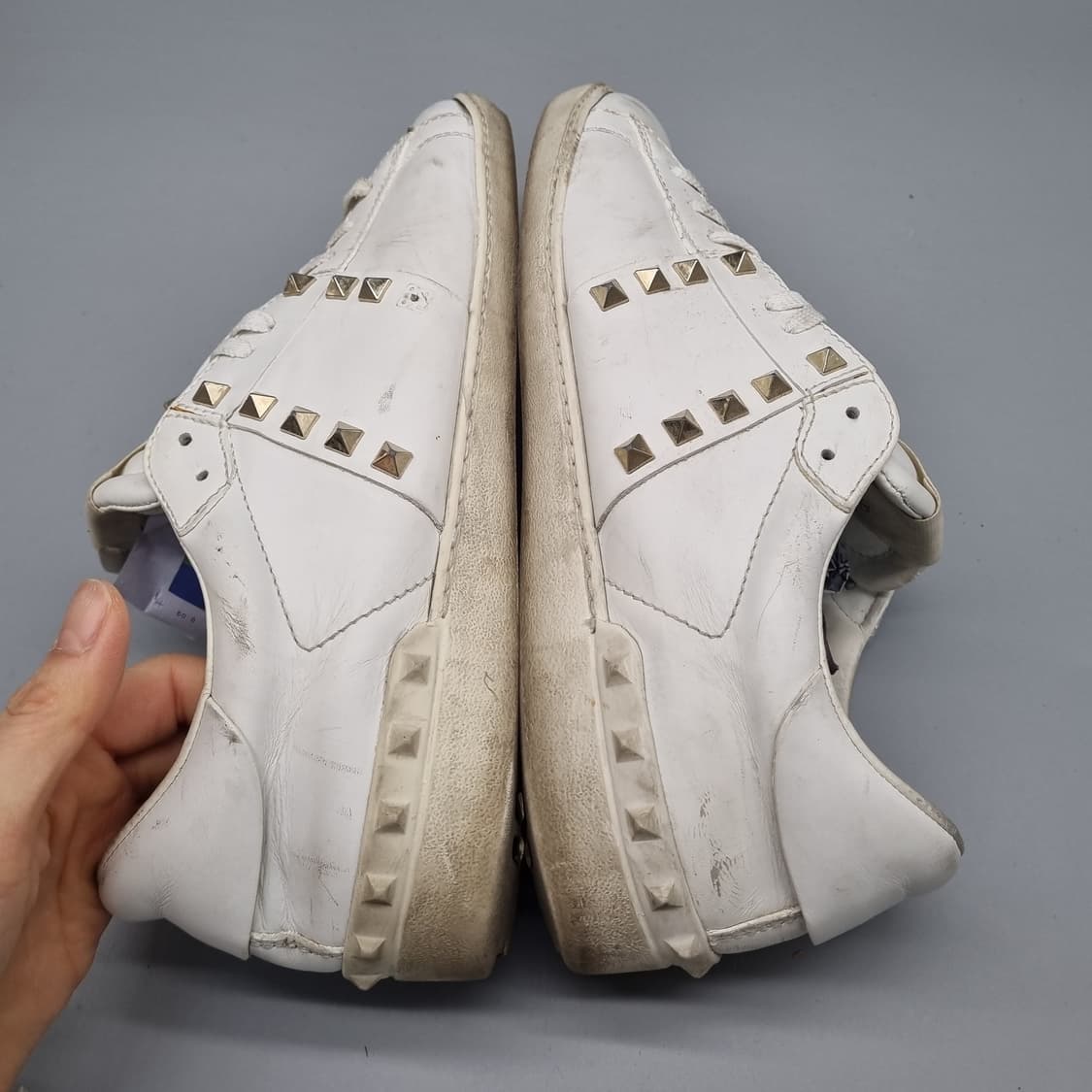 발렌티노 남성스니커즈 41.5 265 상품이미지4