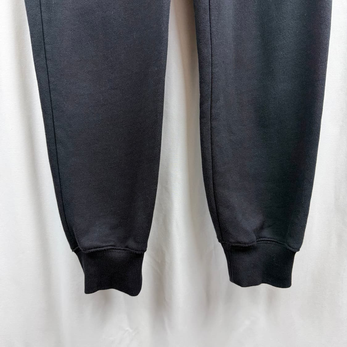 (XS) 나이키 우먼스 스웻 조거 팬츠 블랙 상품이미지3